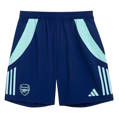 2024-2025 Arsenal Downtime Shorts (Night Sky)_1