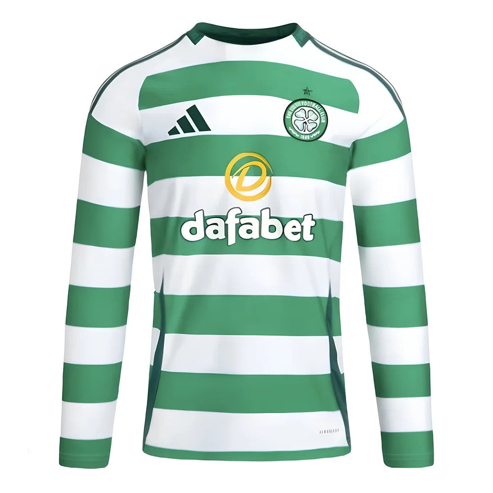 2024-2025 Celtic Home L/S Home Shirt_1