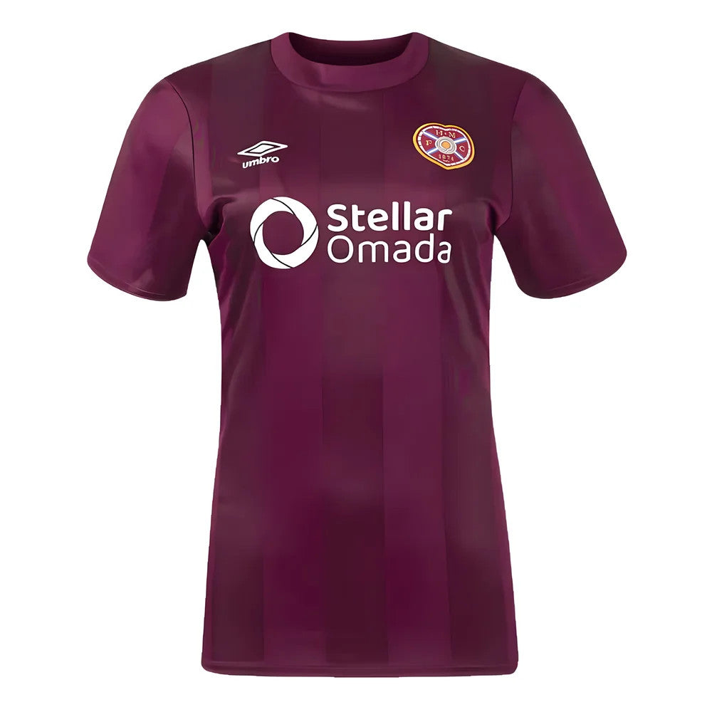 2024-2025 Hearts Home Shirt (Womens)_1