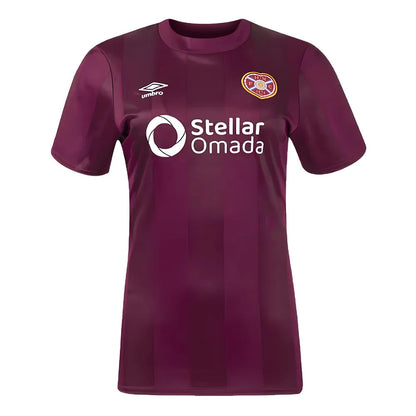 2024-2025 Hearts Home Shirt (Womens)_1