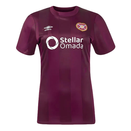 2024-2025 Hearts Home Shirt (Womens)_1