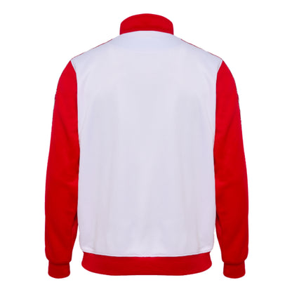 2024-2025 Denmark Tracksuit Jacket (Red)_1