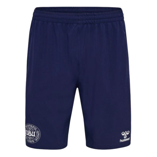 2024-2025 Denmark Training Shorts (Marine)_1