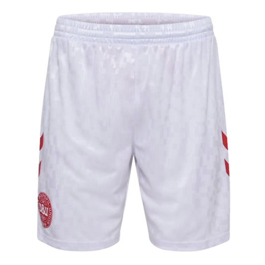 2024-2025 Denmark Home Shorts (White)_1