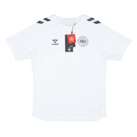 2024-2025 Denmark Training Jersey (White)_1