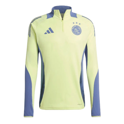 2024-2025 Ajax Training Top (Pulse Yellow)_1