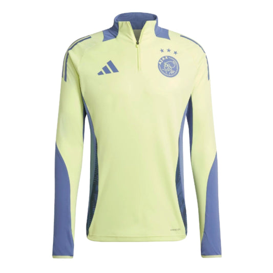 2024-2025 Ajax Training Top (Pulse Yellow)_1
