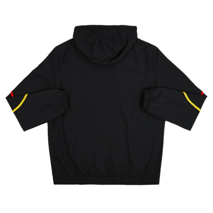 2024-2025 Racing Lens Pre-Match Woven Jacket (Black)_1