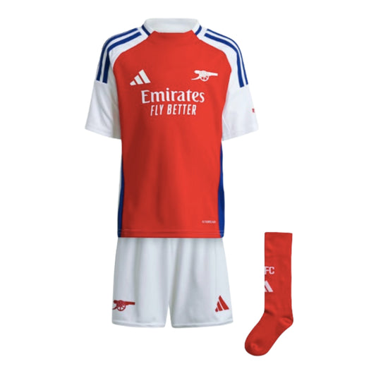 2024-2025 Arsenal Home Mini Kit_1