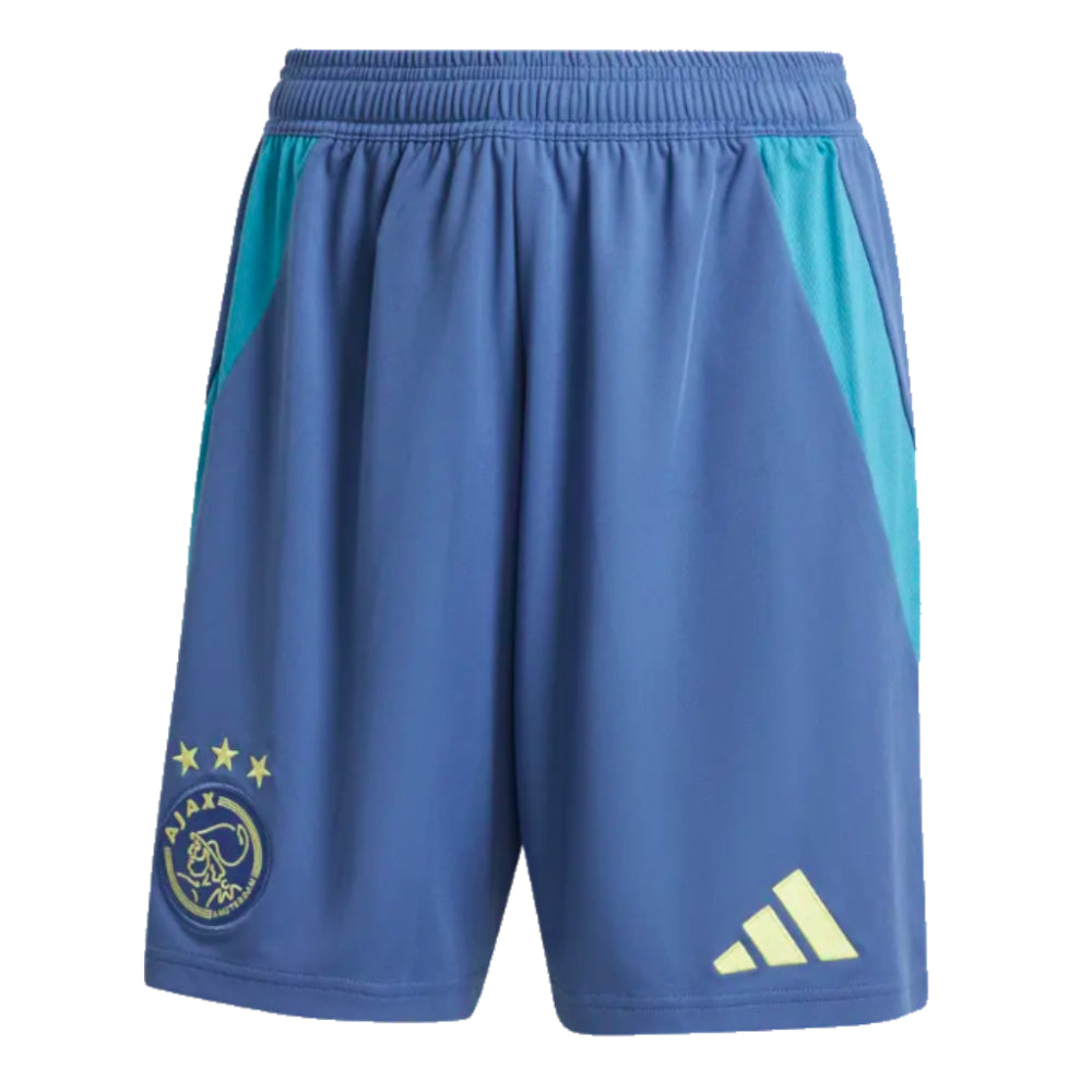 2024-2025 Ajax Away Shorts (Blue)_1
