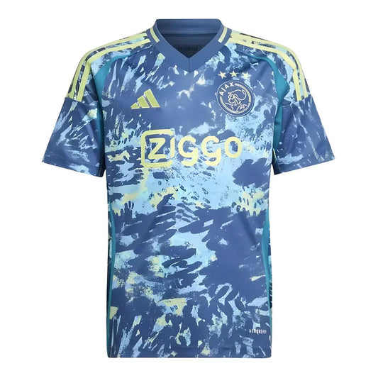 2024-2025 Ajax Away Shirt (Kids)_1