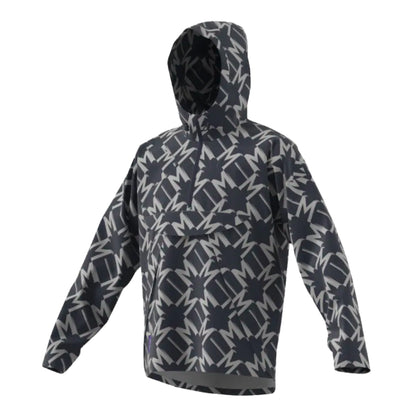 2024-2025 Man Utd Seasonal Half Zip Windbreaker (Night Indigo)_1