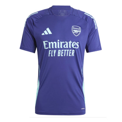 2024-2025 Arsenal Training Jersey (Night Sky)_1