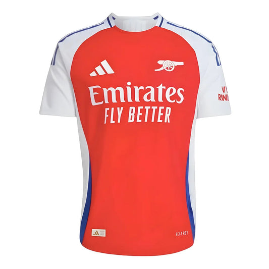 2024-2025 Arsenal Authentic Home Shirt_1
