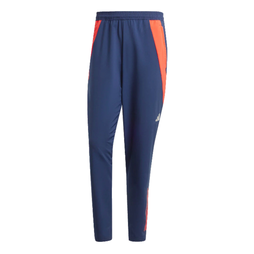 2024-2025 Man Utd Presentation Pants (Night Indigo)_1