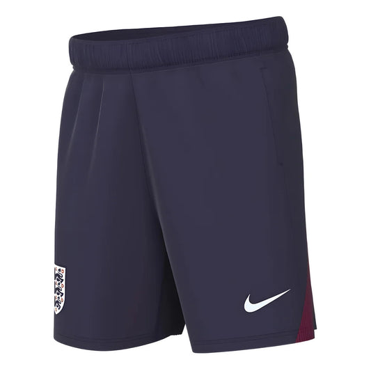 2024-2025 England Dri-Fit Strike Shorts - Kids (Navy)_1