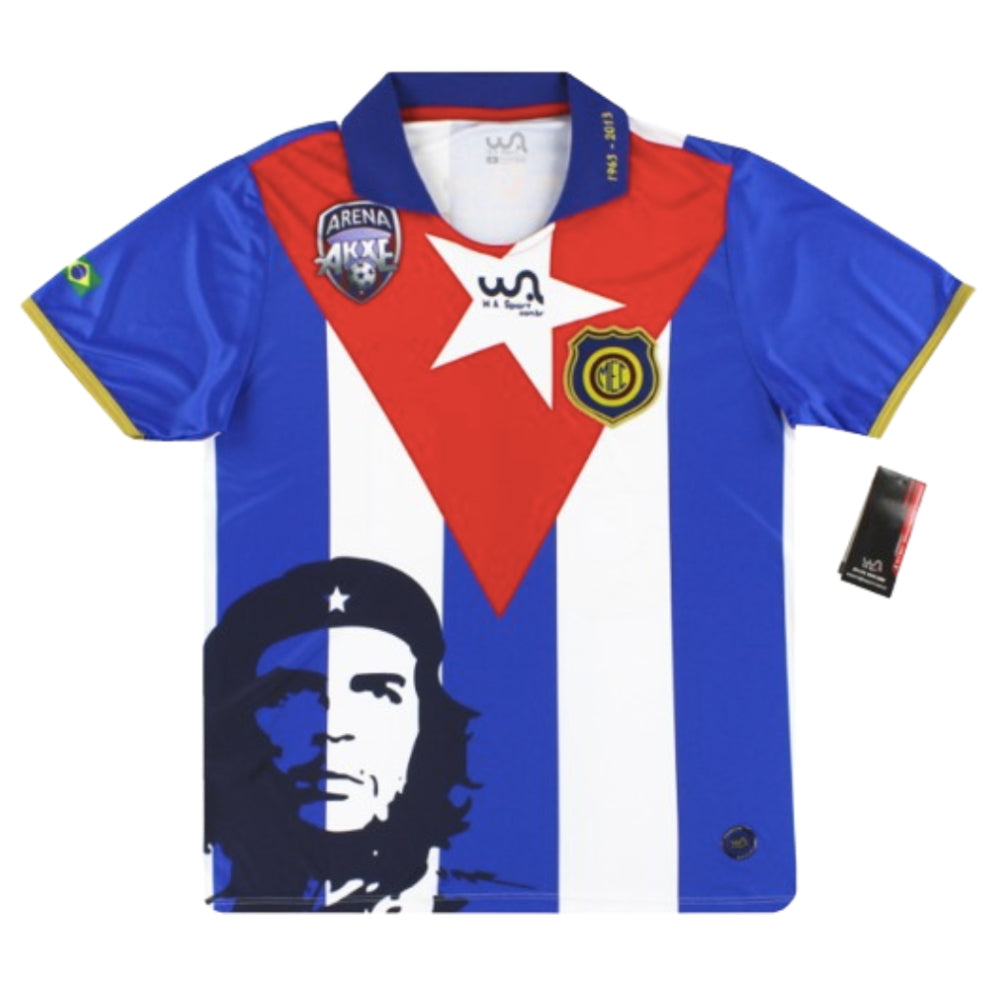 Madureira Limited Edition Che Guevara 50 Years GK Shirt_1