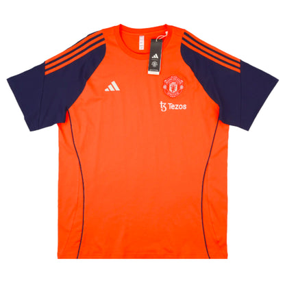 2024-2025 Man Utd Training Tee (Red)_1
