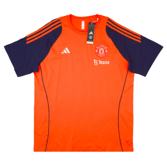 2024-2025 Man Utd Training Tee (Red)_1