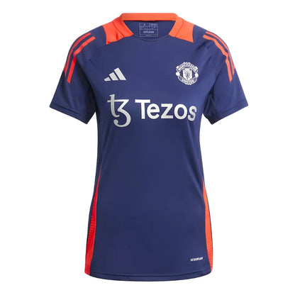2024-2025 Man Utd Training Jersey (Night Indigo) - Womens_1