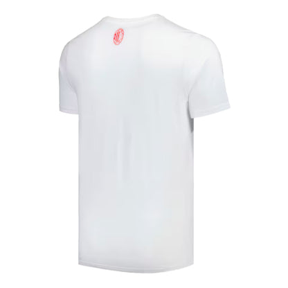 2024-2025 AC Milan ftblCulture Tee (White)_1