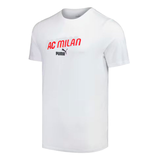 2024-2025 AC Milan ftblCulture Tee (White)_1