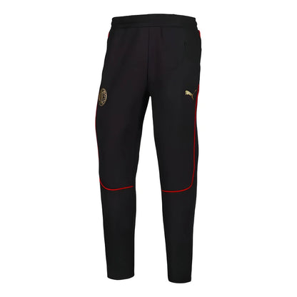 2024-2025 AC Milan Casuals Pants (Black)_1