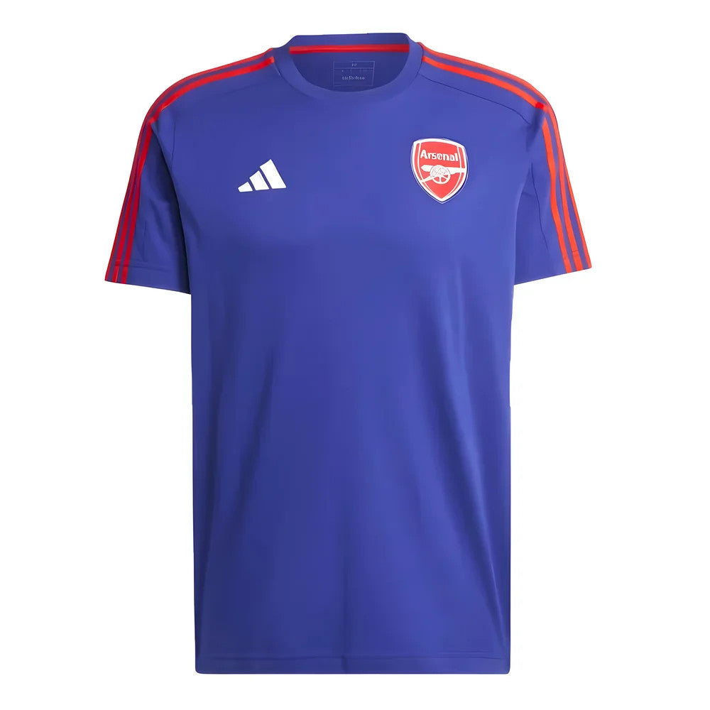 2024-2025 Arsenal DNA Tee (Victory Blue)_1
