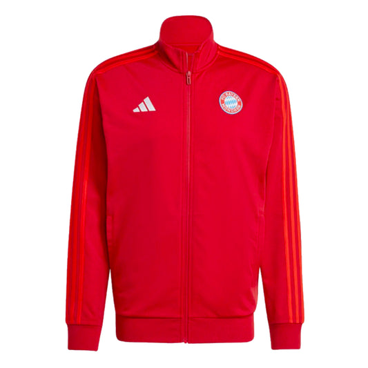 2024-2025 Bayern Munich DNA Track Top (Red)_1