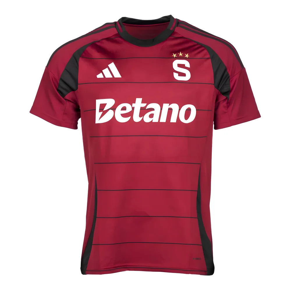 2024-2025 Sparta Prague Home Shirt_1