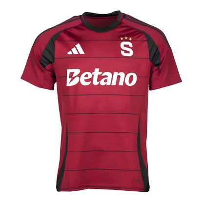 2024-2025 Sparta Prague Home Shirt_1
