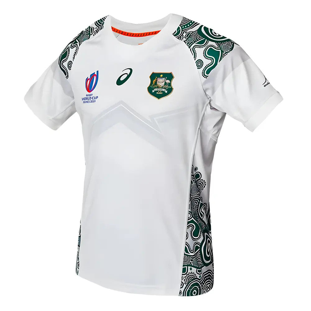 Australia RWC23 Alternate Rugby Jersey_0