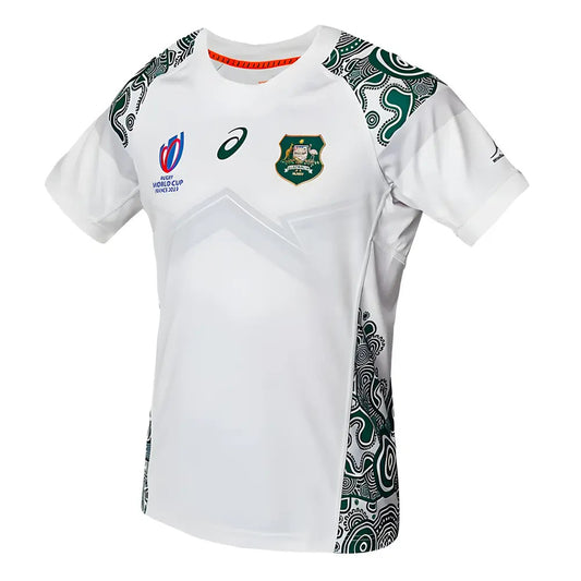 Australia RWC23 Alternate Rugby Jersey_0