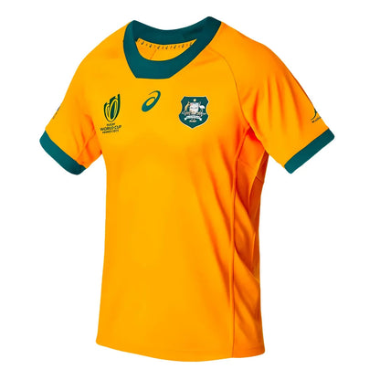 Australia RWC23 Home Rugby Jersey_0