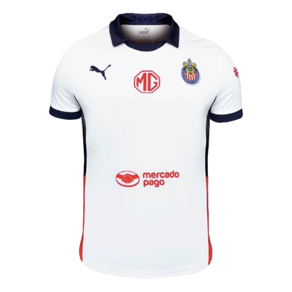 2024-2025 Chivas Away Shirt (Kids)_1