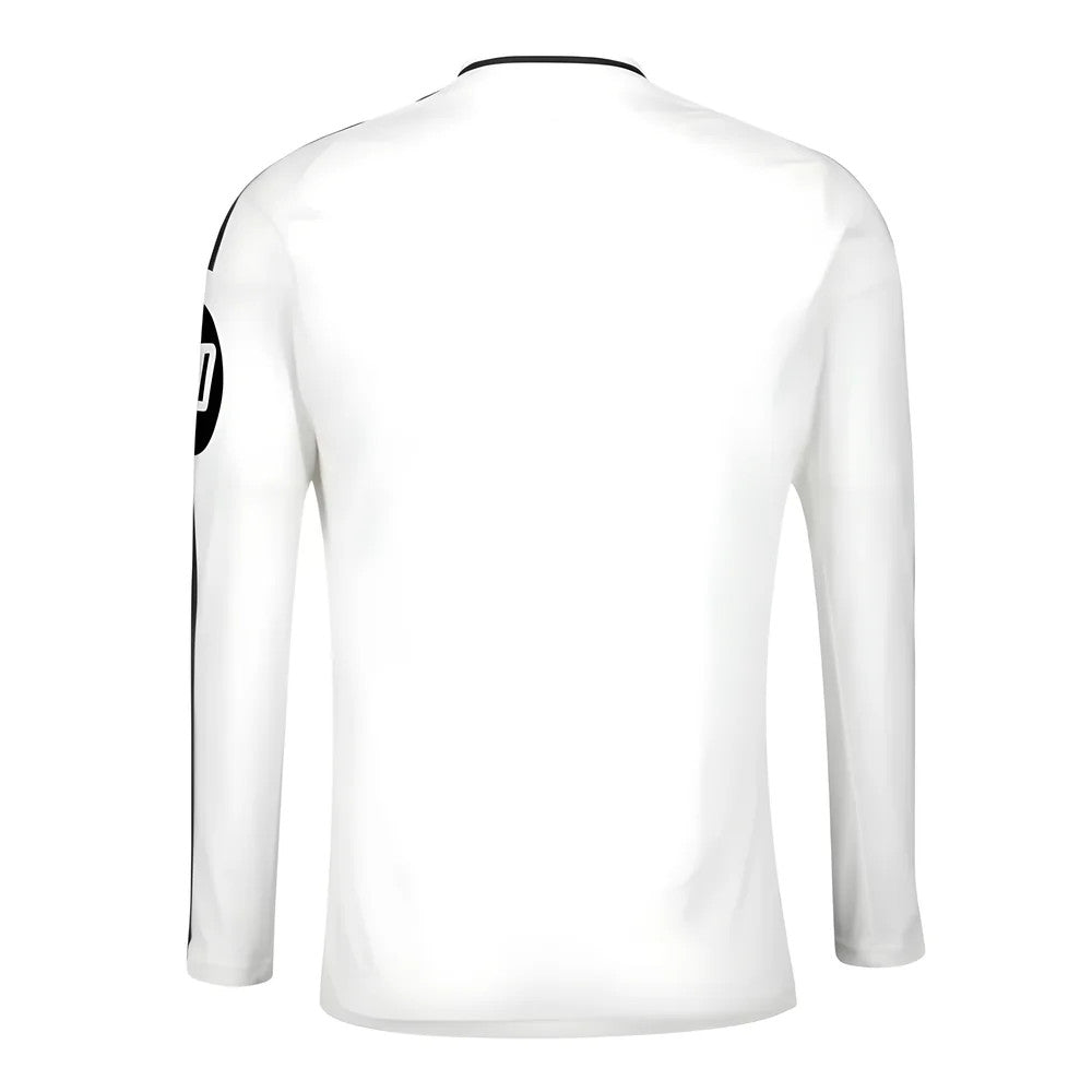 2024-2025 Real Madrid Long Sleeve Home Shirt (Ronaldo 7)_6
