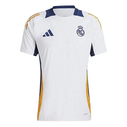 2024-2025 Real Madrid Training Shirt (White)_1