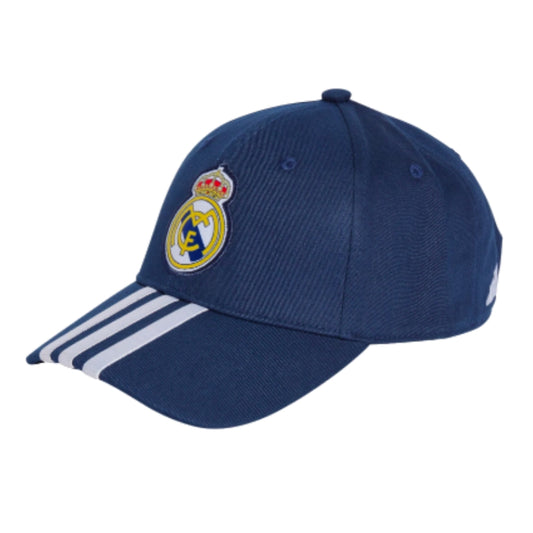 2024-2025 Real Madrid Baseball Cap (Navy)_1