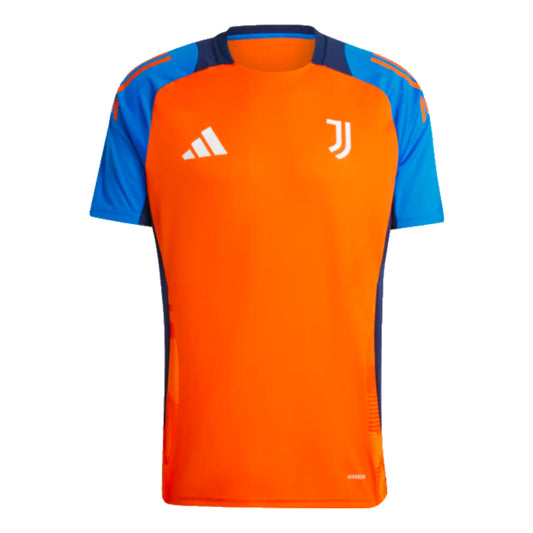 2024-2025 Juventus Training Jersey (Orange)_1