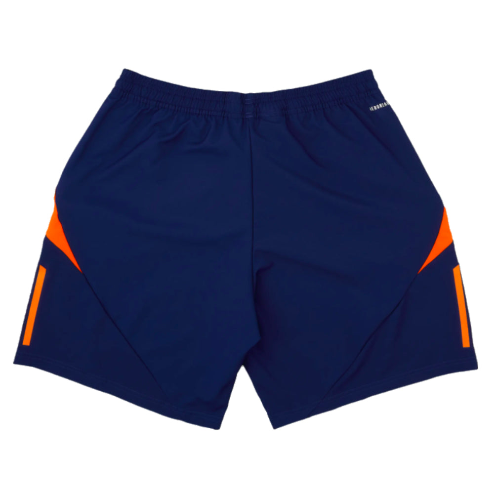 2024-2025 Juventus Downtime Shorts (Navy)_1