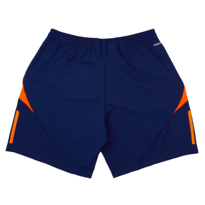 2024-2025 Juventus Downtime Shorts (Navy)_1