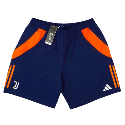 2024-2025 Juventus Downtime Shorts (Navy)_1