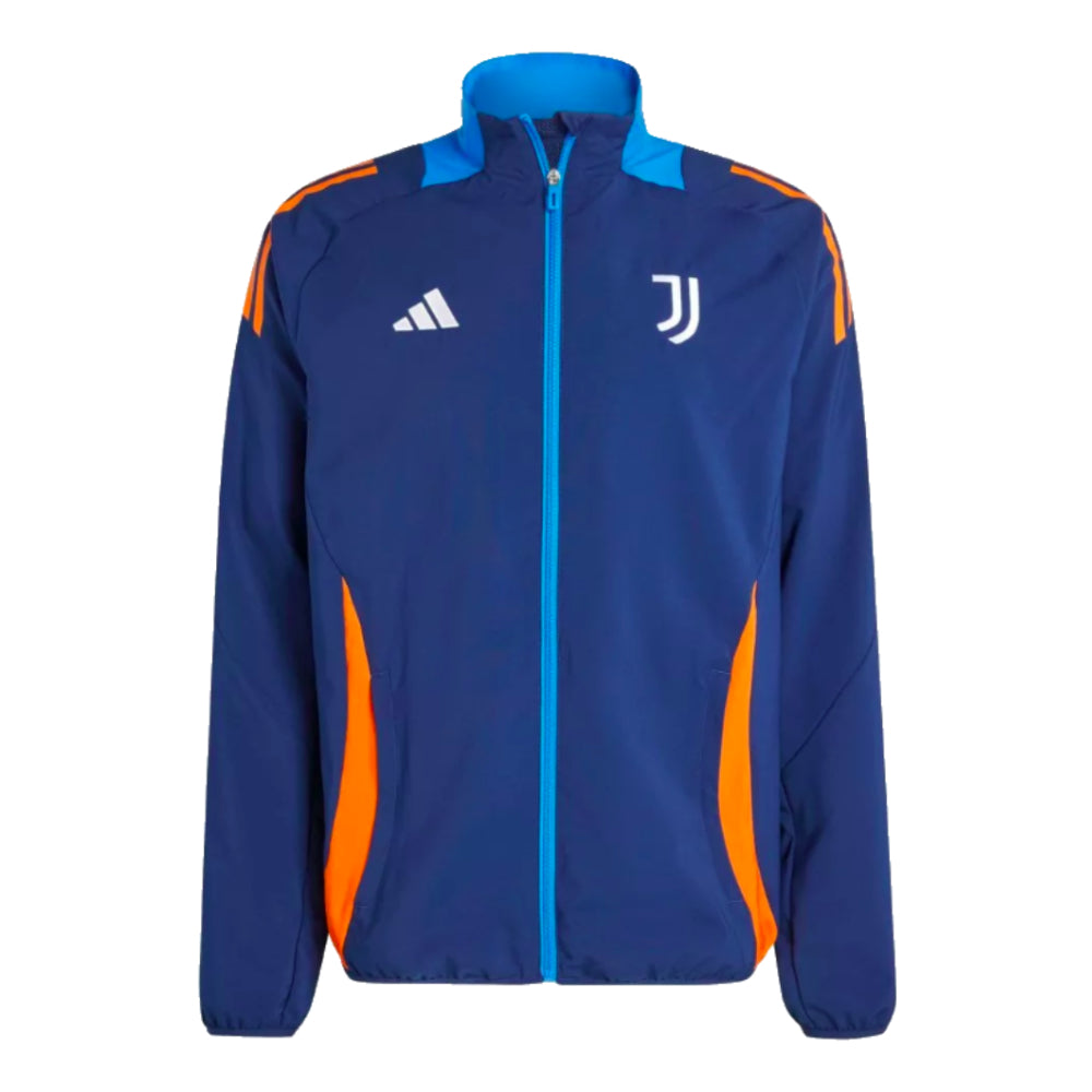 2024-2025 Juventus Presentation Jacket (Navy)_1