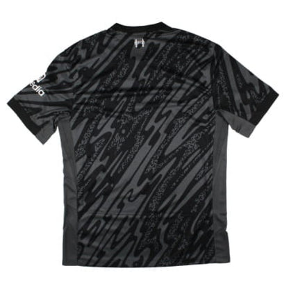 2024-2025 Liverpool Home Goalkeeper Shirt (Black)_1
