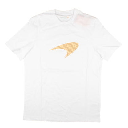 2024 McLaren Racing Speedmark T-Shirt (White)_1