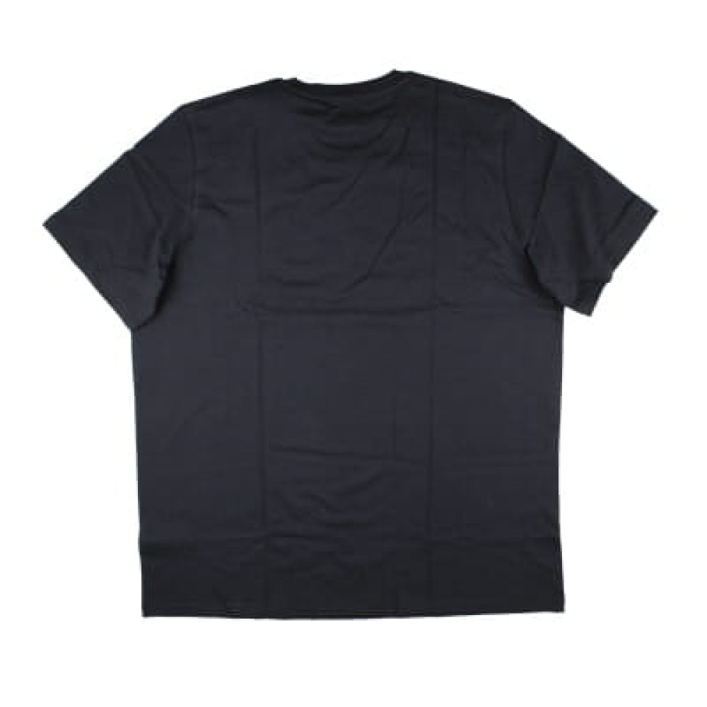 2024-2025 Man Utd Seasonal Graphic Tee (Night Grey)_1