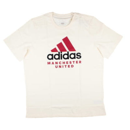 2024-2025 Man Utd SZN Graphic Tee (Cream White)_1