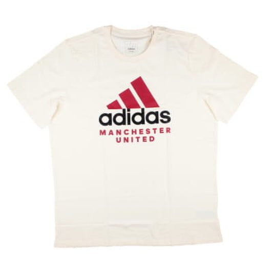 2024-2025 Man Utd SZN Graphic Tee (Cream White)_1