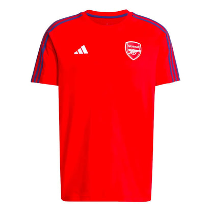 2024-2025 Arsenal DNA Tee (Red)_1