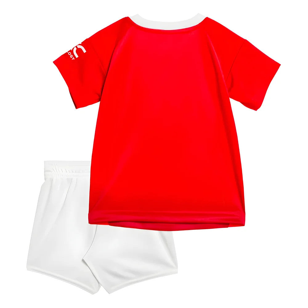 2024-2025 Man Utd Home Baby Kit_1